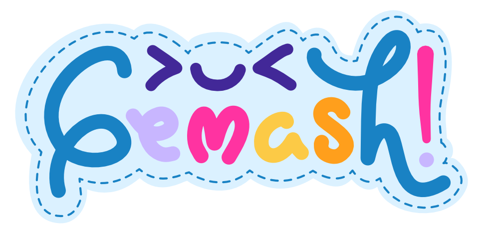 Logo GEMASH!